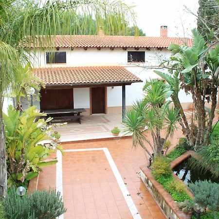 Villa Delle Nifee Mazara del Vallo Exterior foto