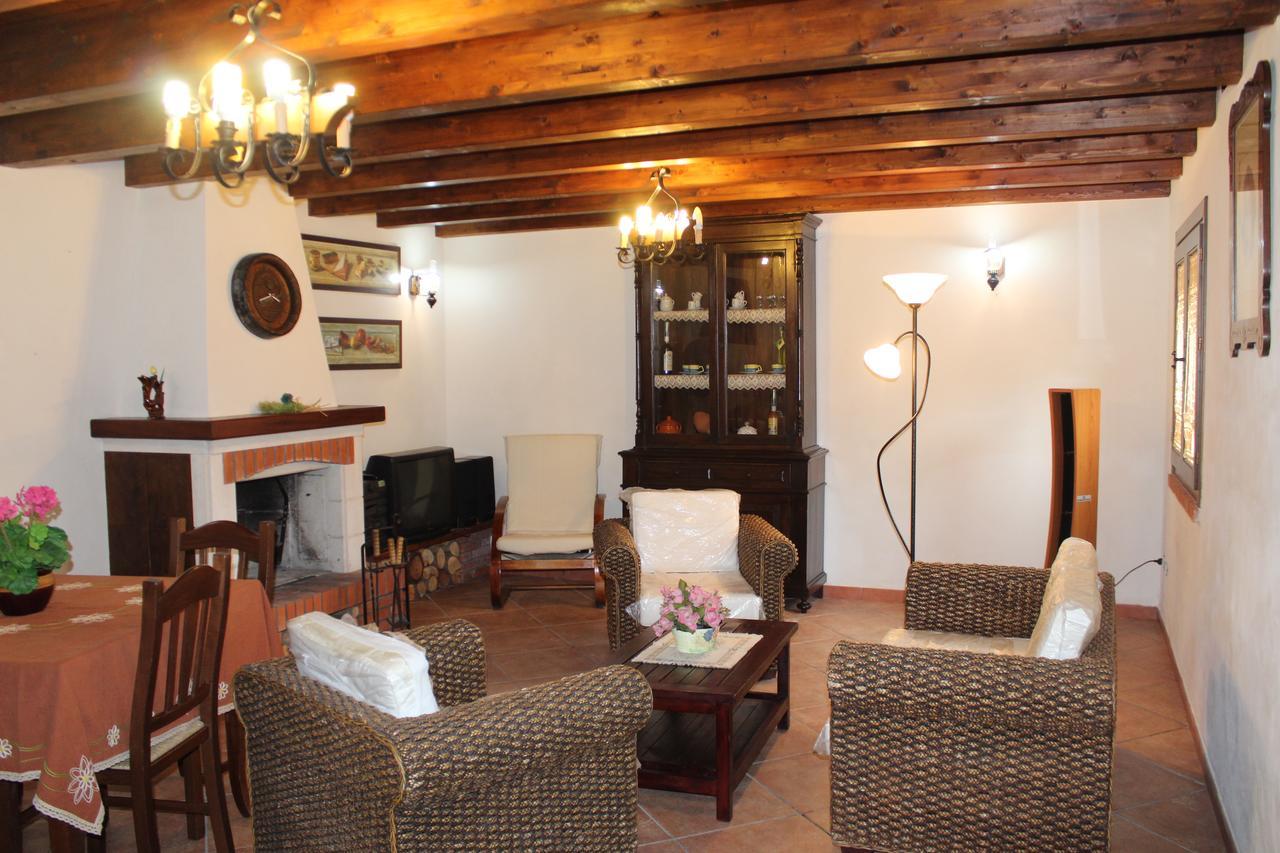 Villa Delle Nifee Mazara del Vallo Exterior foto
