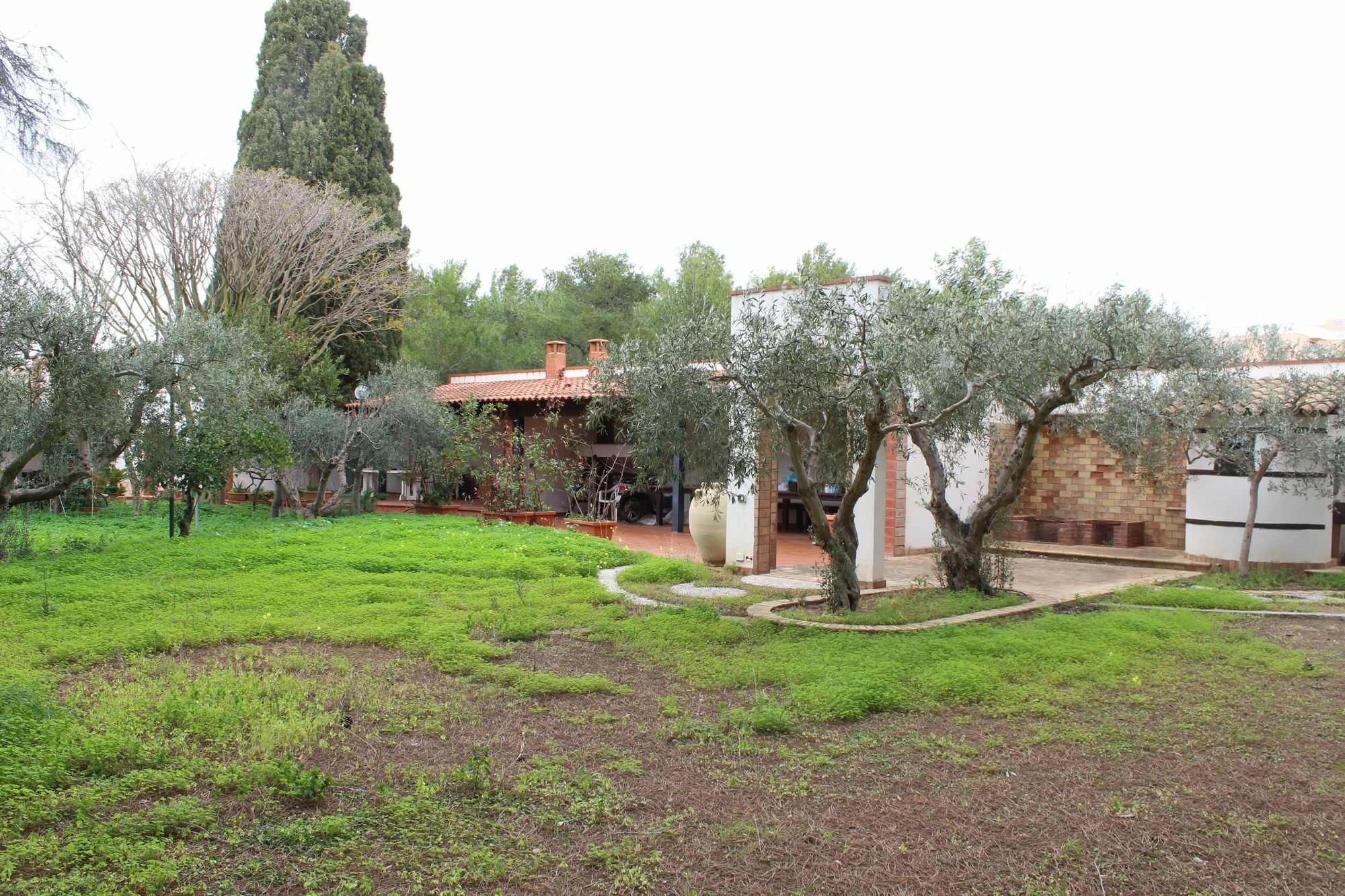 Villa Delle Nifee Mazara del Vallo Exterior foto